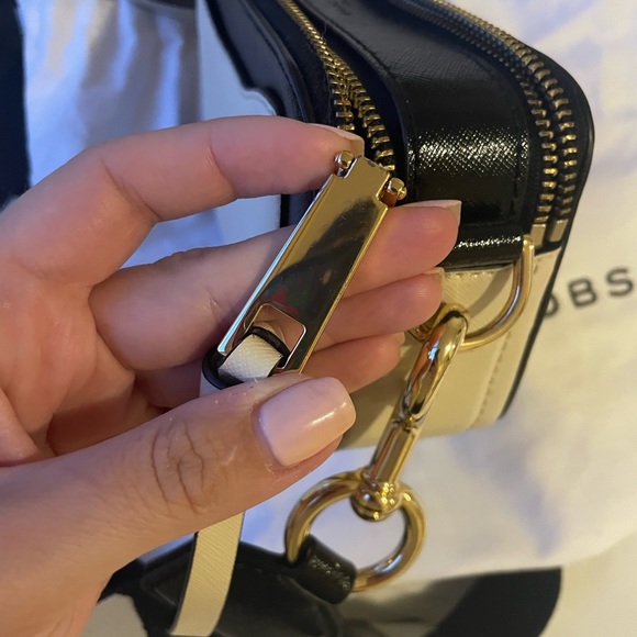 Marc Jacobs “The Snapshot” Bag Like New! - Picture 10 of 11